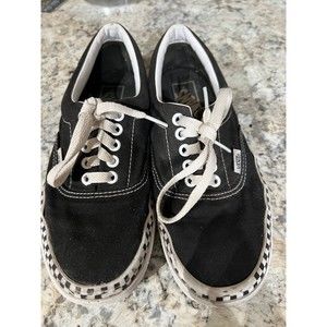 Vans size 6.5 men 8 women